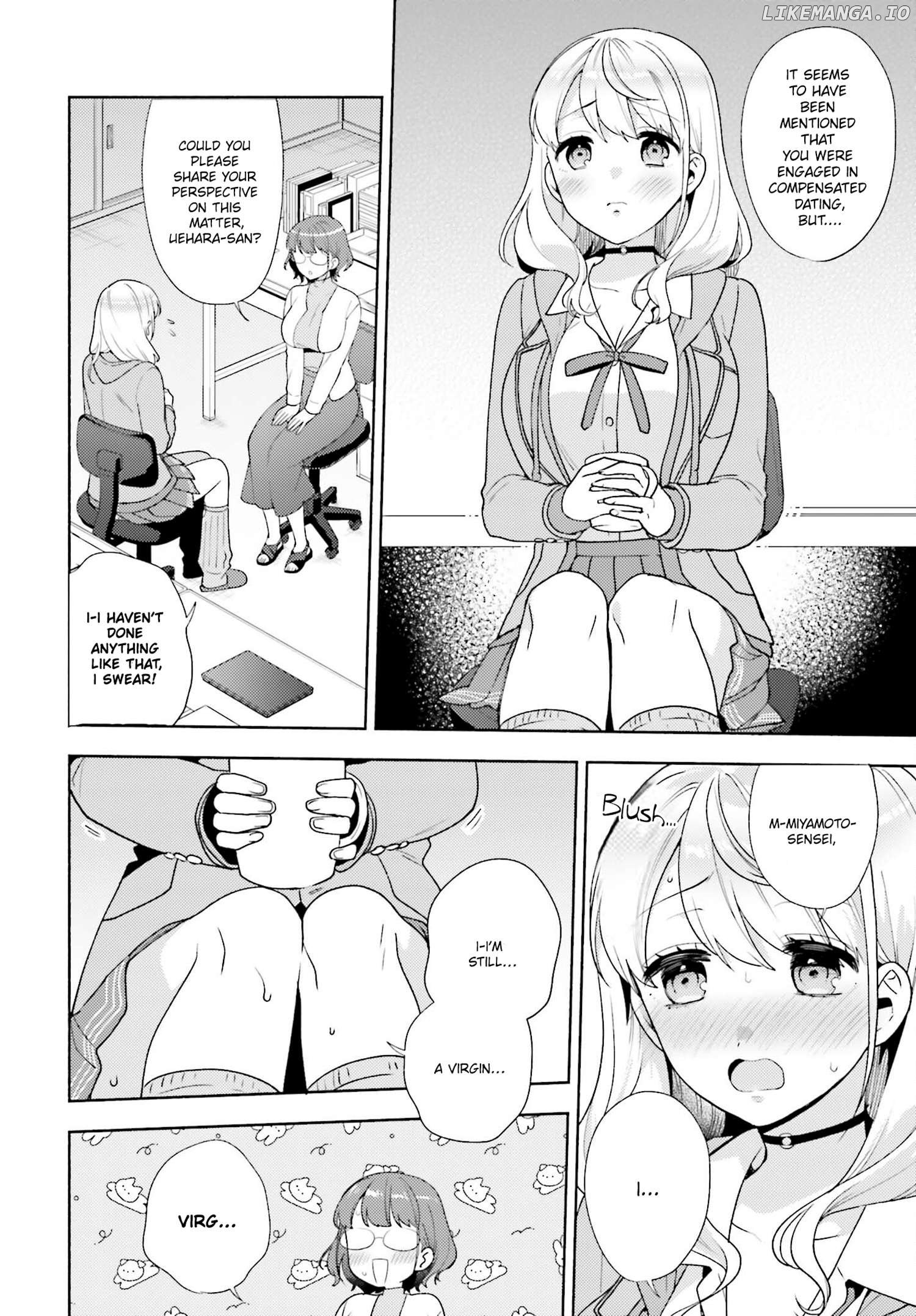 Saenai Boku Ga Kimi No Heya De Shiteiru Koto Wo Kurasumeito Wa Dare Mo Shiranai Chapter 9 - page 26