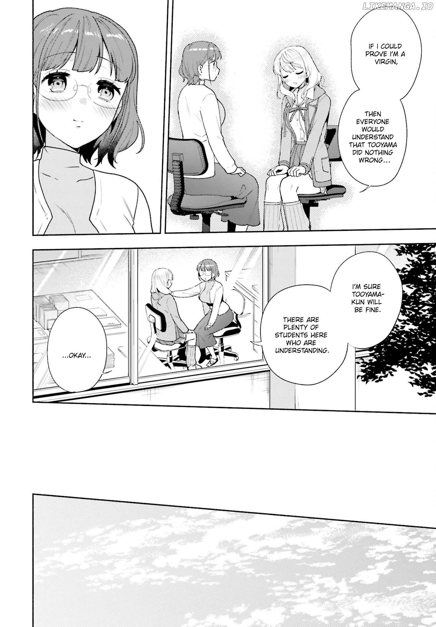 Saenai Boku Ga Kimi No Heya De Shiteiru Koto Wo Kurasumeito Wa Dare Mo Shiranai Chapter 9 - page 28