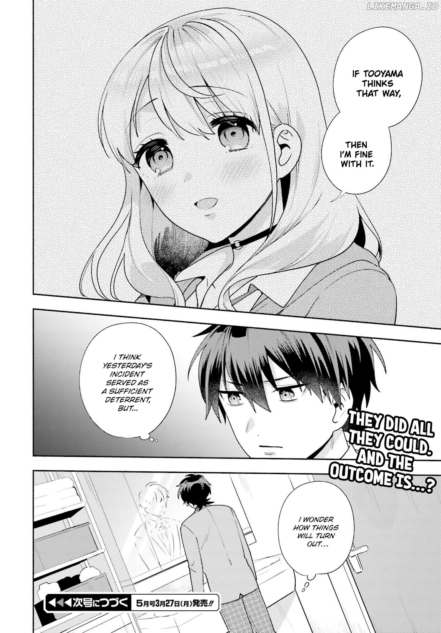 Saenai Boku Ga Kimi No Heya De Shiteiru Koto Wo Kurasumeito Wa Dare Mo Shiranai Chapter 9 - page 30