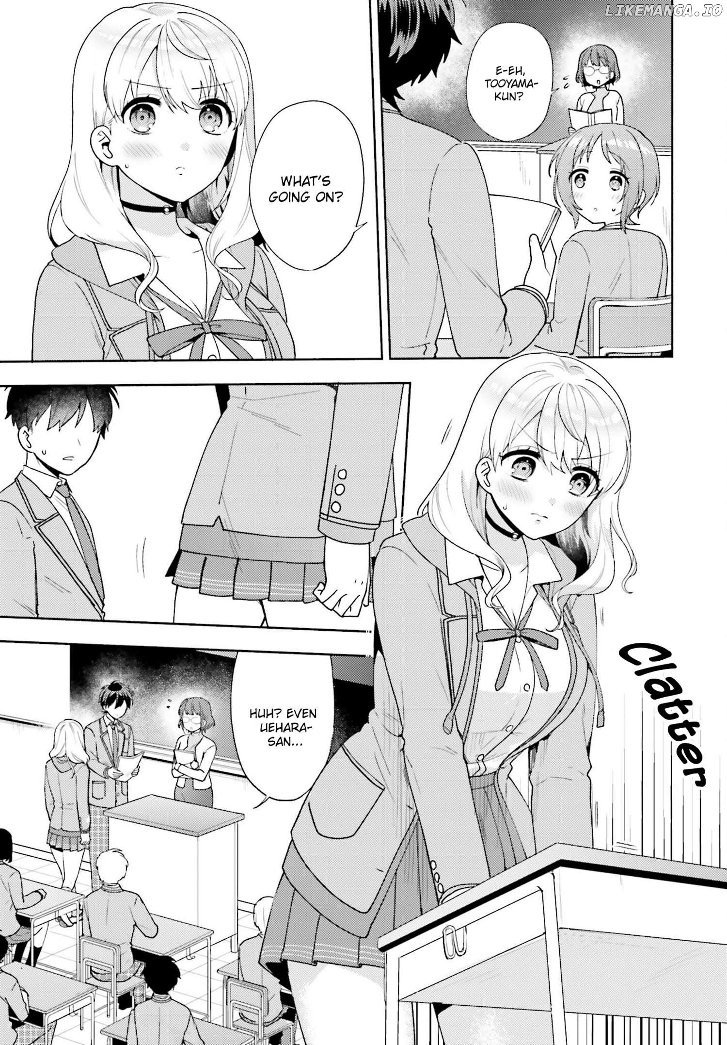 Saenai Boku Ga Kimi No Heya De Shiteiru Koto Wo Kurasumeito Wa Dare Mo Shiranai Chapter 9 - page 7