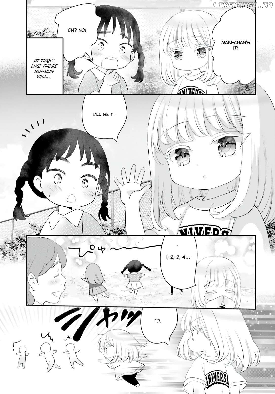 Harebare Biyori Chapter 15 - page 9