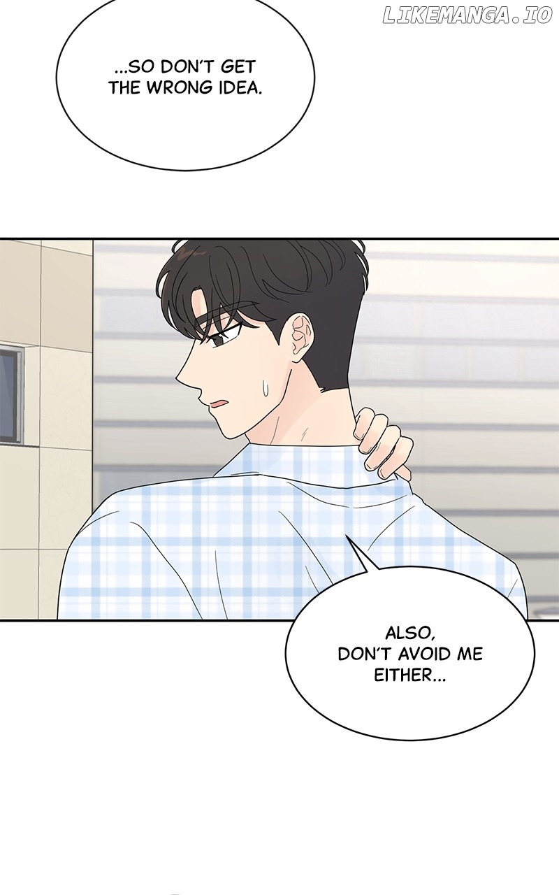 Love or Attraction Chapter 12 - page 34