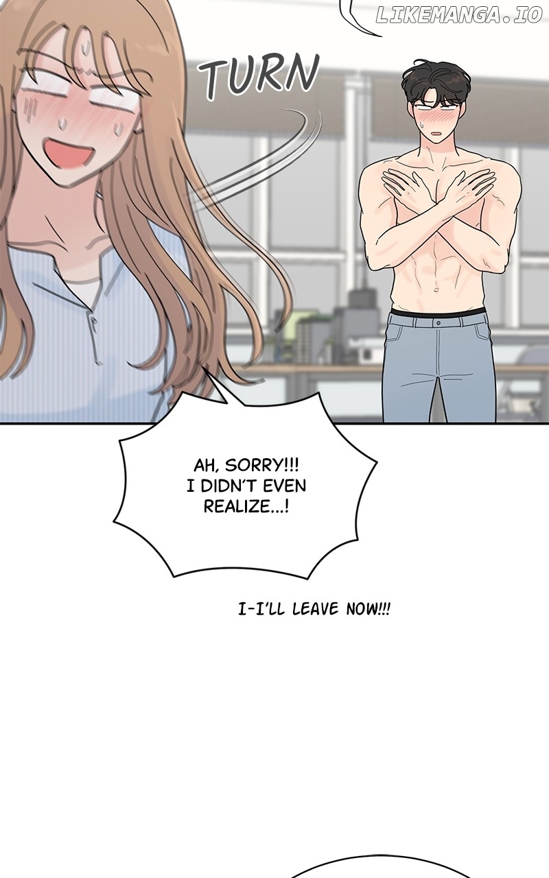 Love or Attraction Chapter 13 - page 40