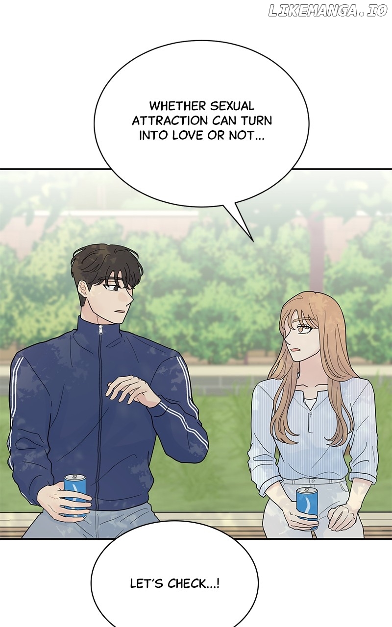 Love or Attraction Chapter 14 - page 19