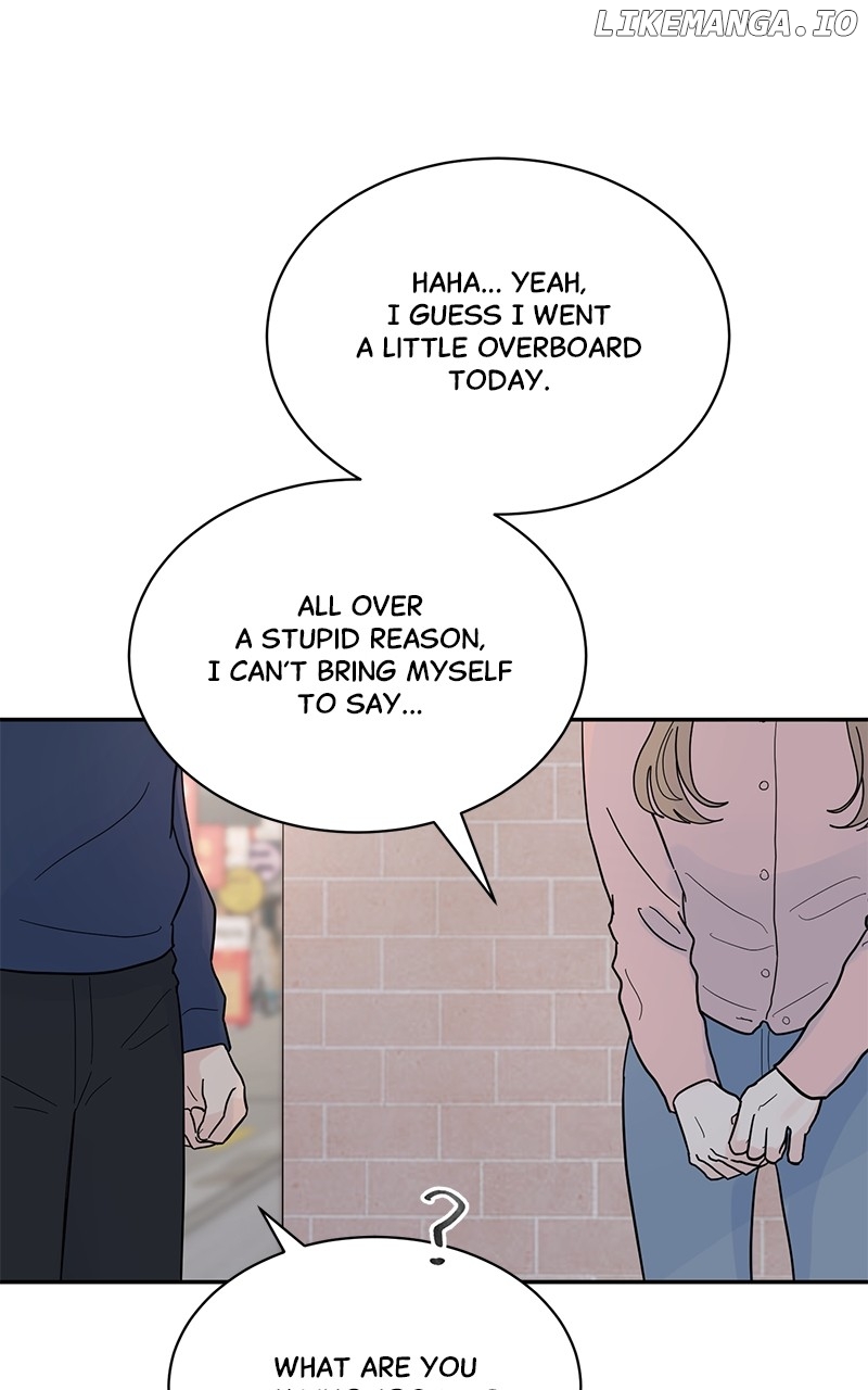 Love or Attraction Chapter 14 - page 98