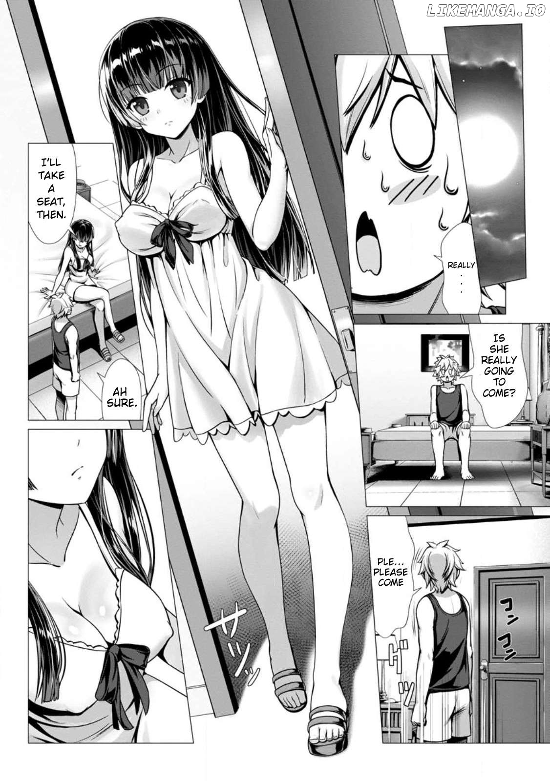 Hazure Skill "Soine" ga Kakuseishi, Boku ga Saikyou Harem wo Kizuku Made - Micchaku Soine de Ganbou Kaihou!? Yuuwakusare Makutte Komattemasu!! Chapter 2 - page 14