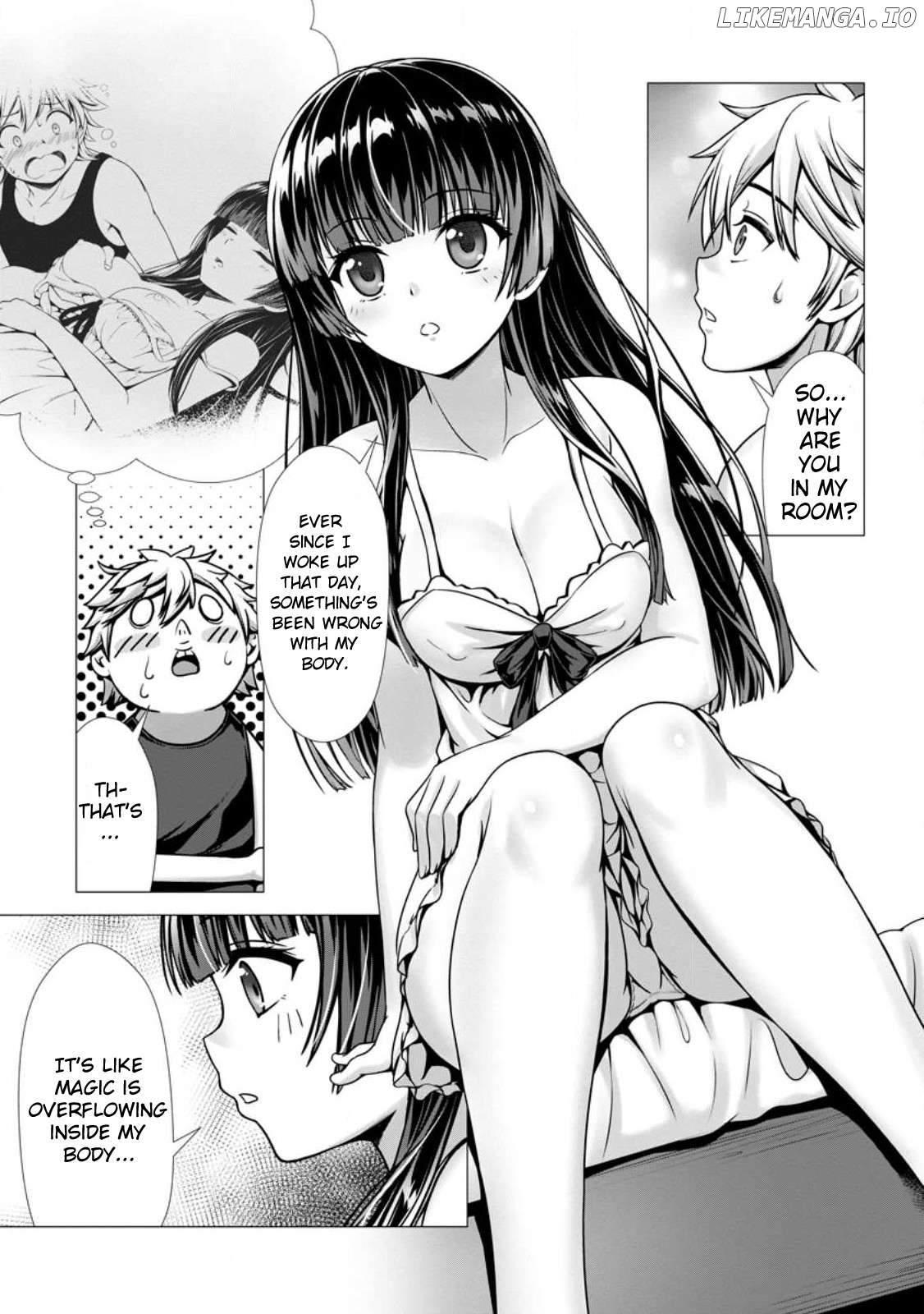 Hazure Skill "Soine" ga Kakuseishi, Boku ga Saikyou Harem wo Kizuku Made - Micchaku Soine de Ganbou Kaihou!? Yuuwakusare Makutte Komattemasu!! Chapter 2 - page 15