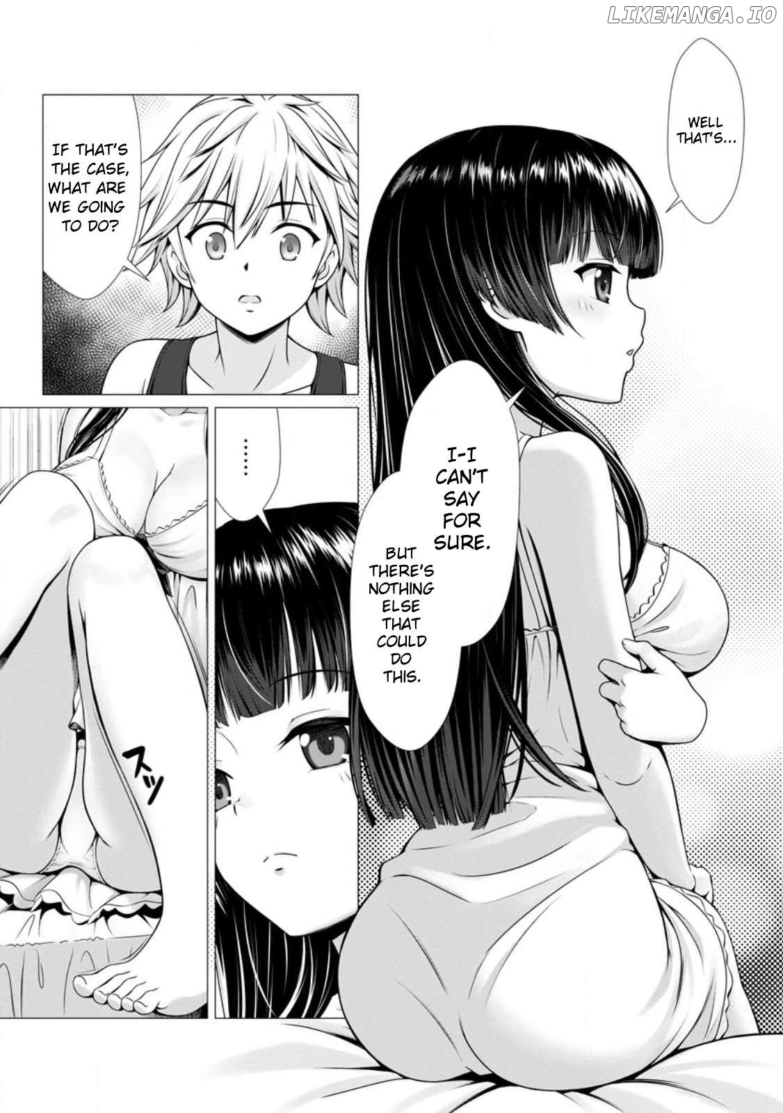 Hazure Skill "Soine" ga Kakuseishi, Boku ga Saikyou Harem wo Kizuku Made - Micchaku Soine de Ganbou Kaihou!? Yuuwakusare Makutte Komattemasu!! Chapter 2 - page 18