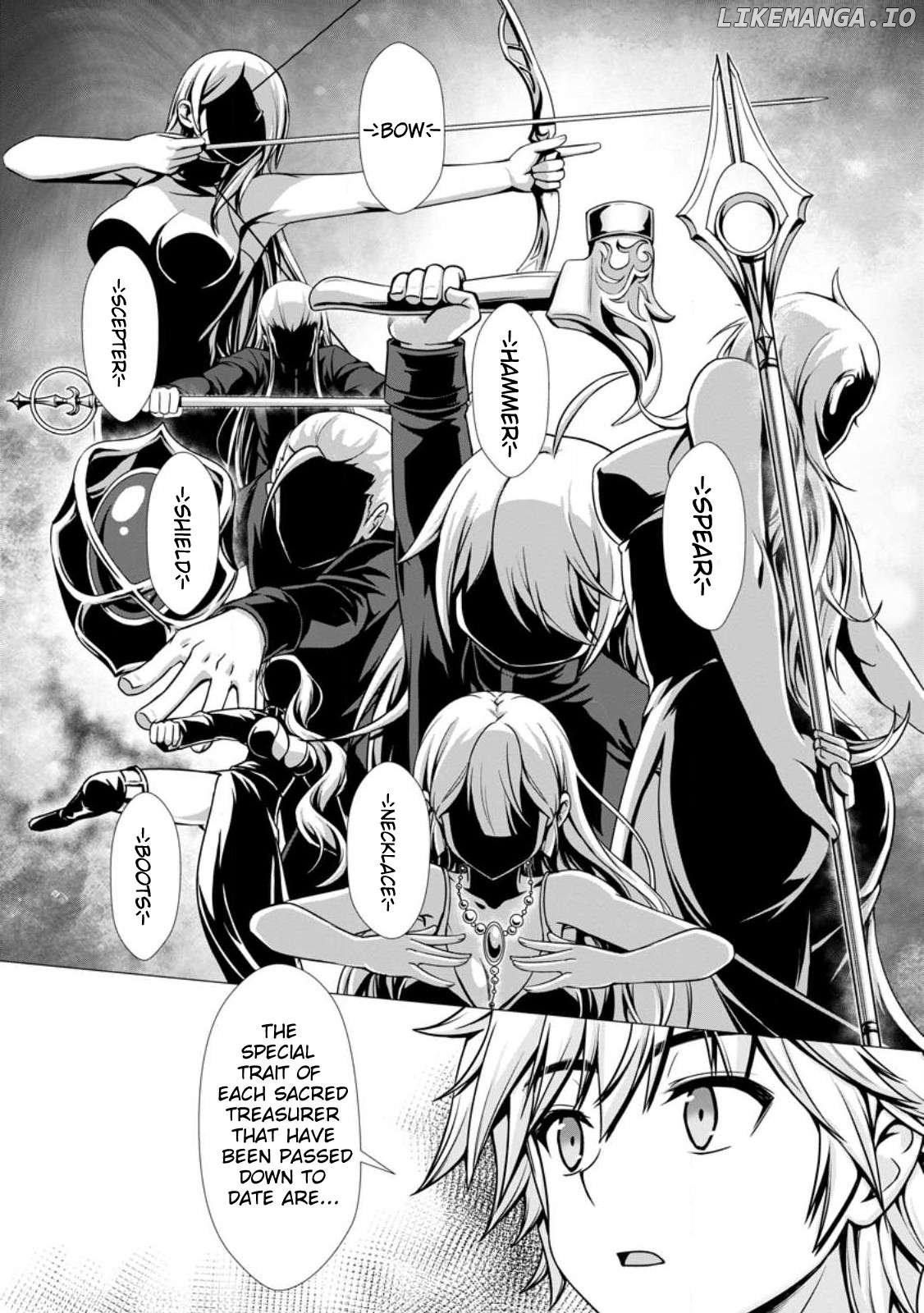 Hazure Skill "Soine" ga Kakuseishi, Boku ga Saikyou Harem wo Kizuku Made - Micchaku Soine de Ganbou Kaihou!? Yuuwakusare Makutte Komattemasu!! Chapter 2 - page 9