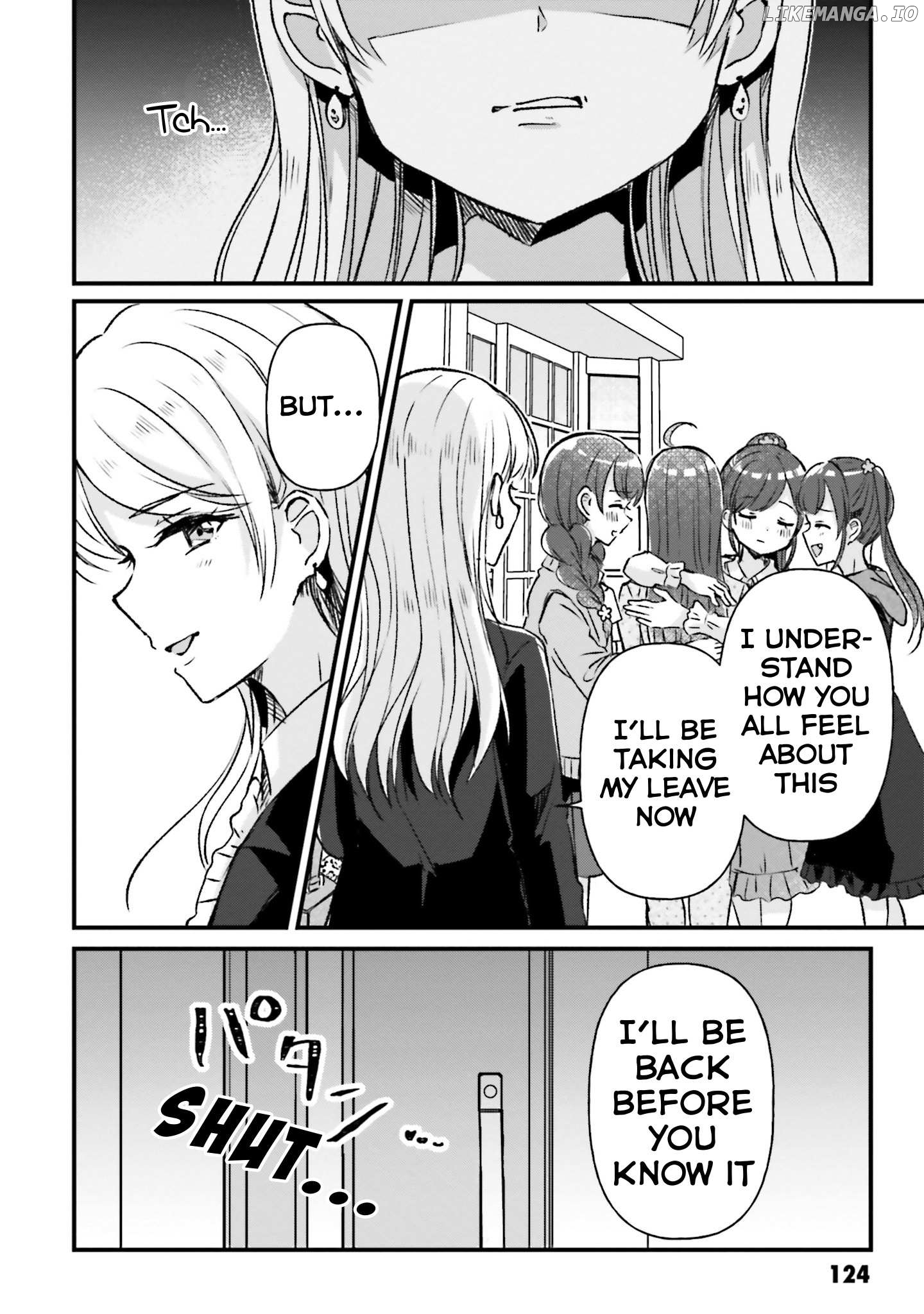 Yotsugogurashi - Manga Chapter 10 - page 25