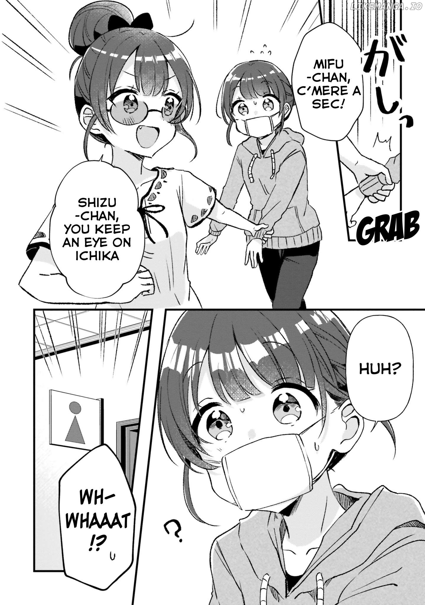 Yotsugogurashi - Manga Chapter 13 - page 28