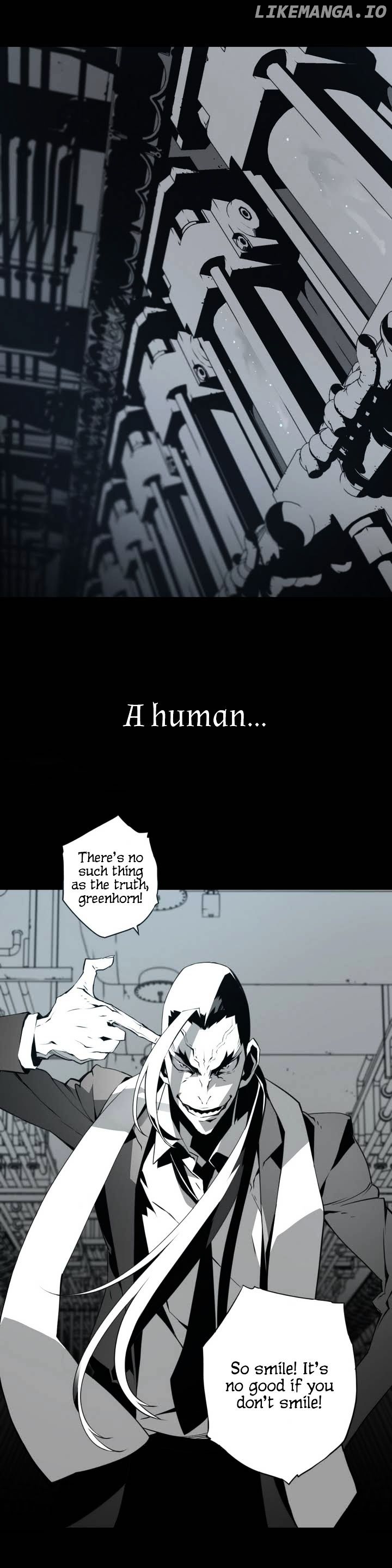 Phantasmal Tale under the Moonlight chapter 1.5 - page 6