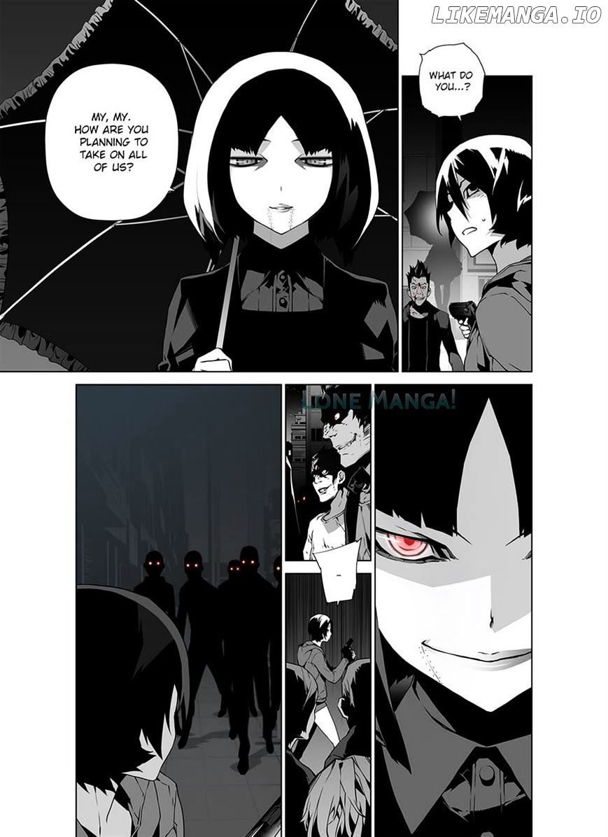 Phantasmal Tale under the Moonlight chapter 10 - page 4