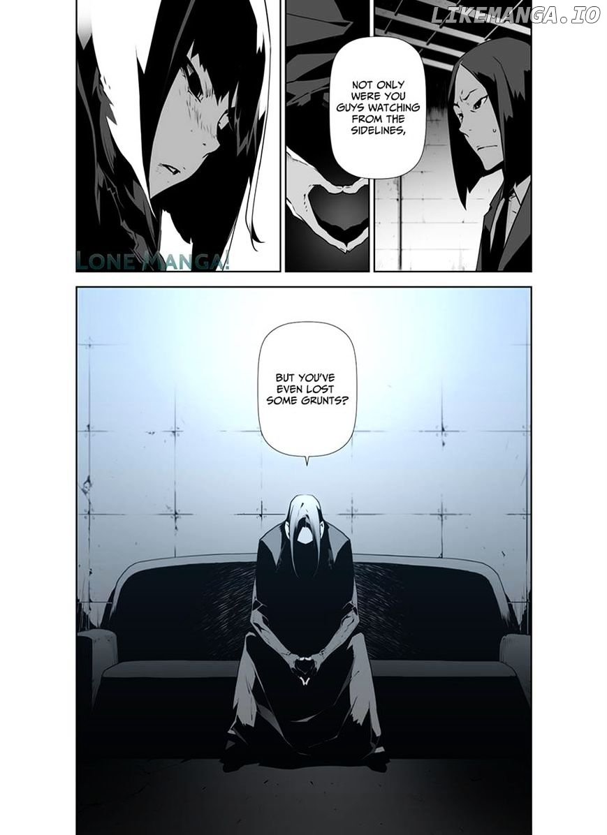 Phantasmal Tale under the Moonlight chapter 12 - page 7