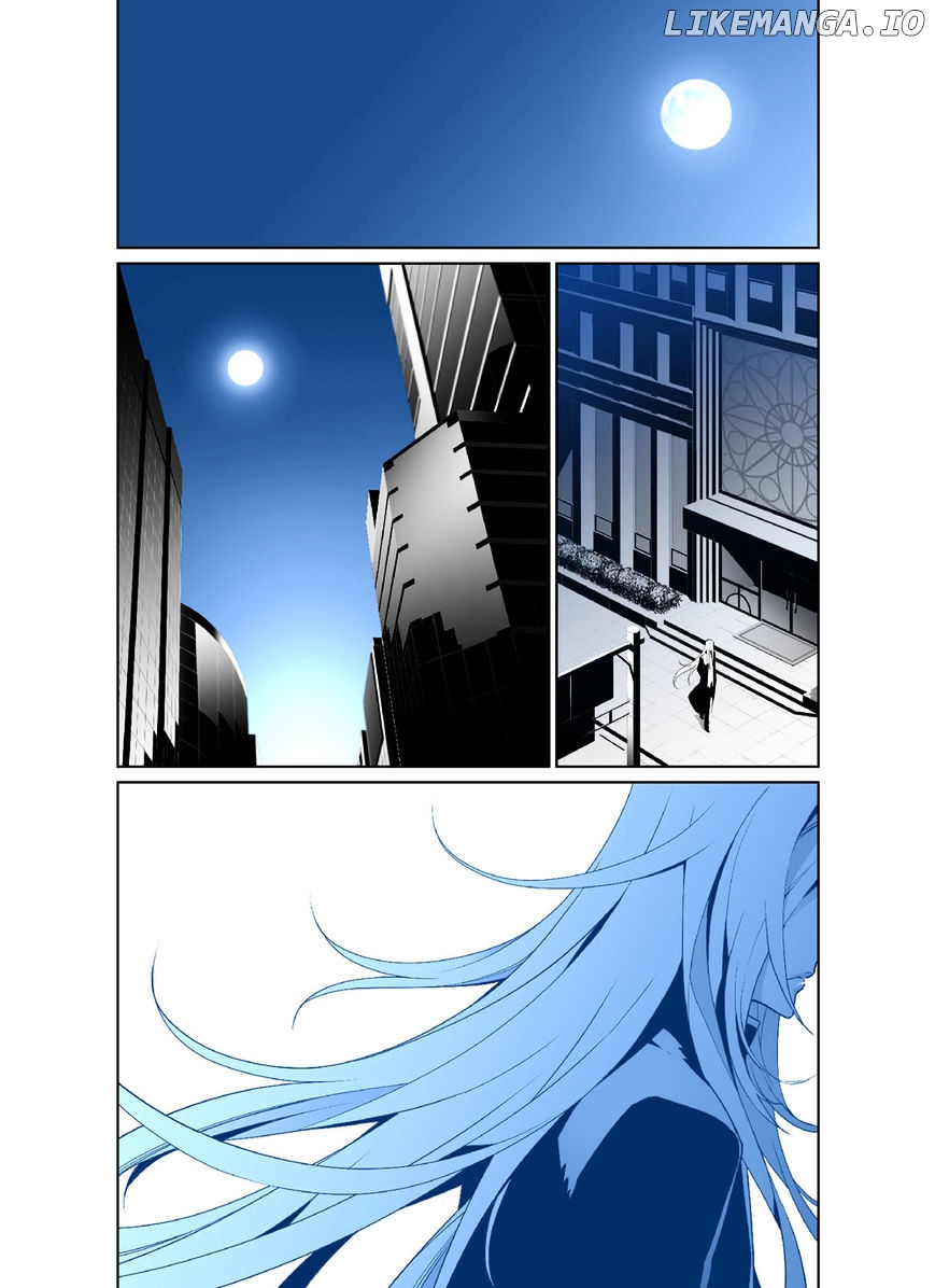 Phantasmal Tale under the Moonlight chapter 16 - page 10