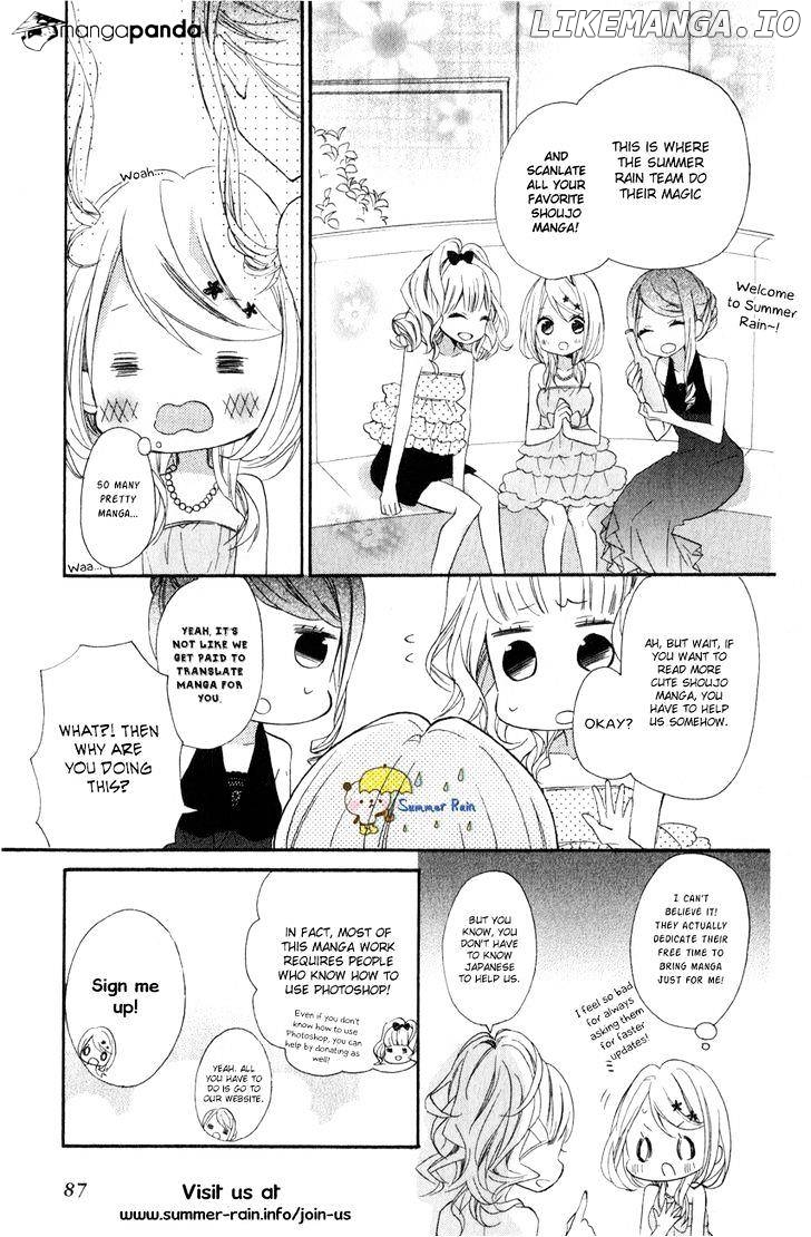 Obaka-Chan, Koigatariki chapter 28 - page 31