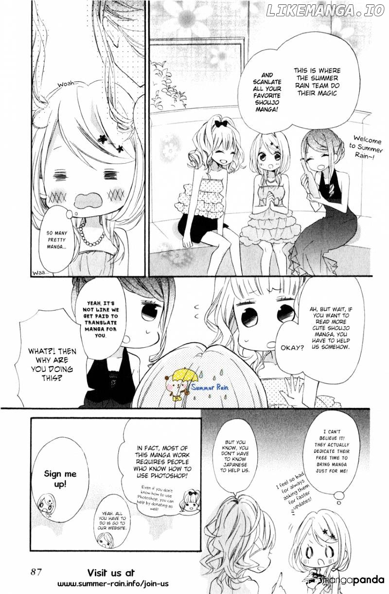 Obaka-Chan, Koigatariki chapter 30 - page 26