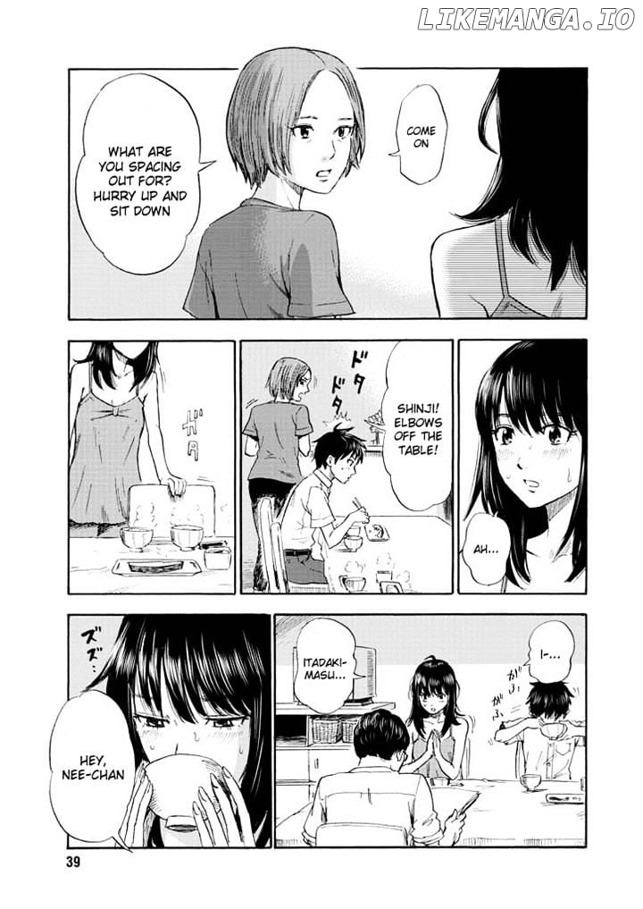 Boku Wa Mari No Naka chapter 2 - page 7