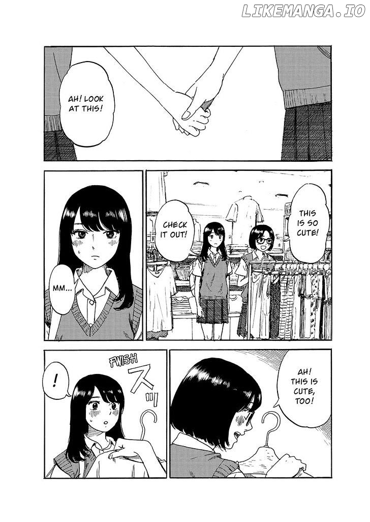 Boku Wa Mari No Naka chapter 47 - page 8