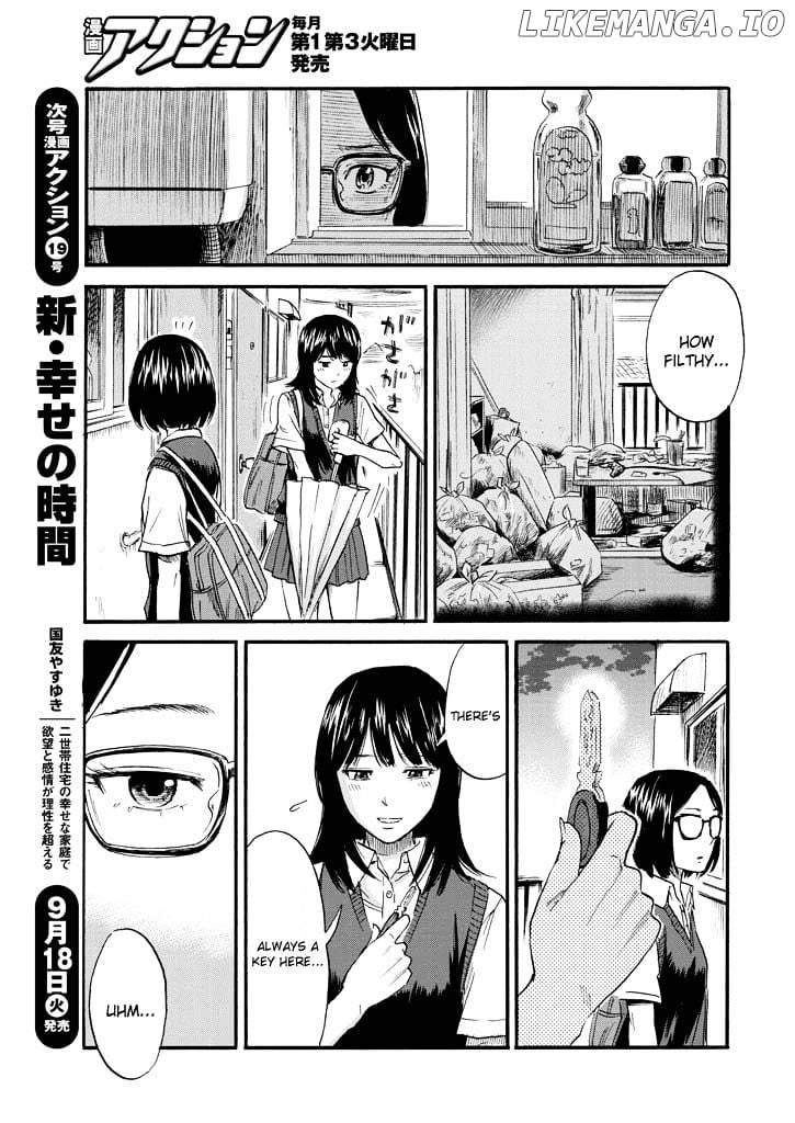 Boku Wa Mari No Naka chapter 7 - page 20