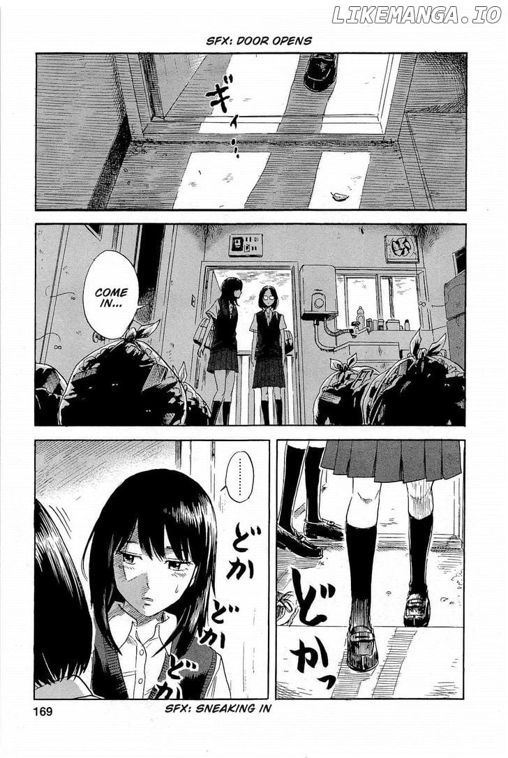 Boku Wa Mari No Naka chapter 8 - page 1