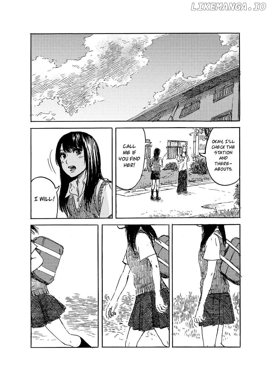 Boku Wa Mari No Naka chapter 52 - page 19