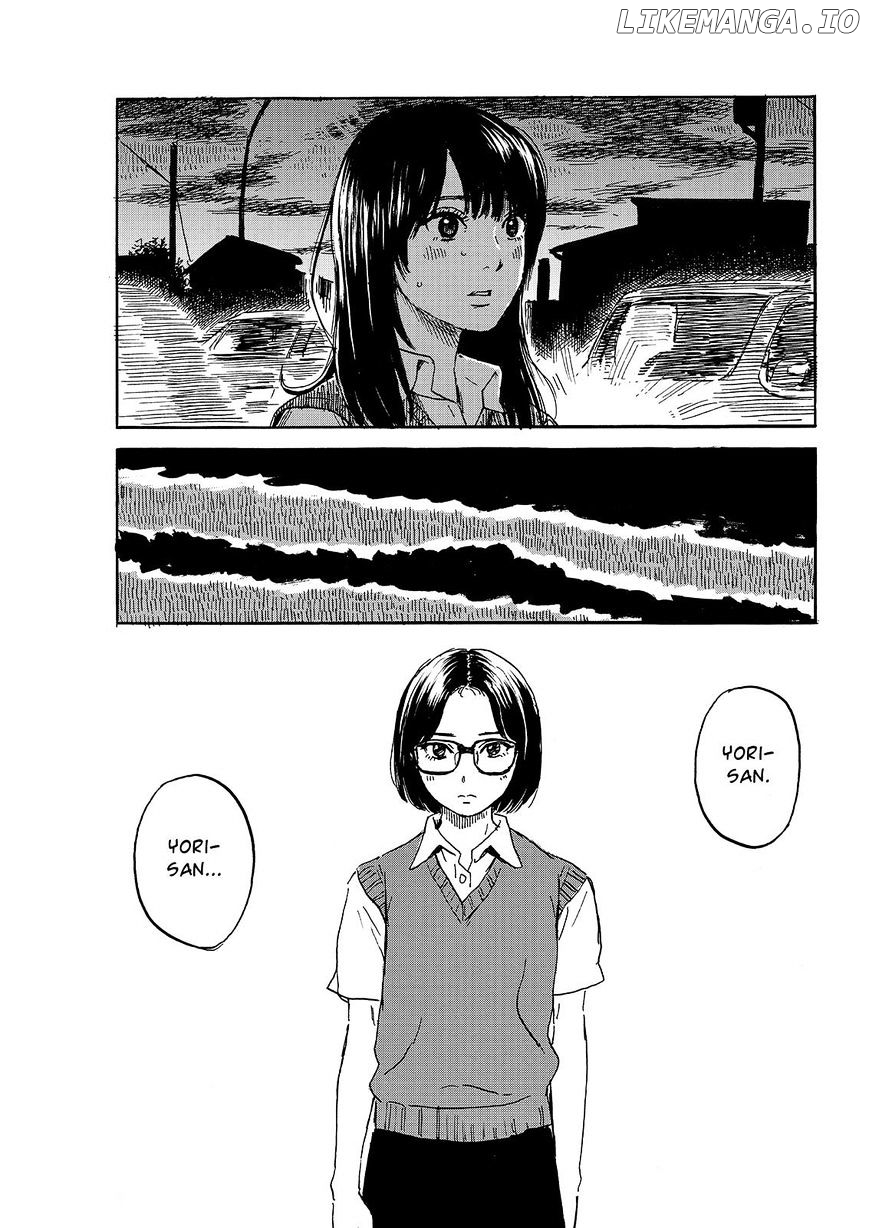 Boku Wa Mari No Naka chapter 53 - page 11