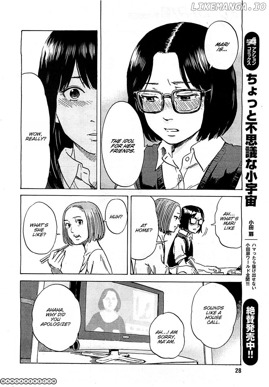 Boku Wa Mari No Naka chapter 13 - page 14