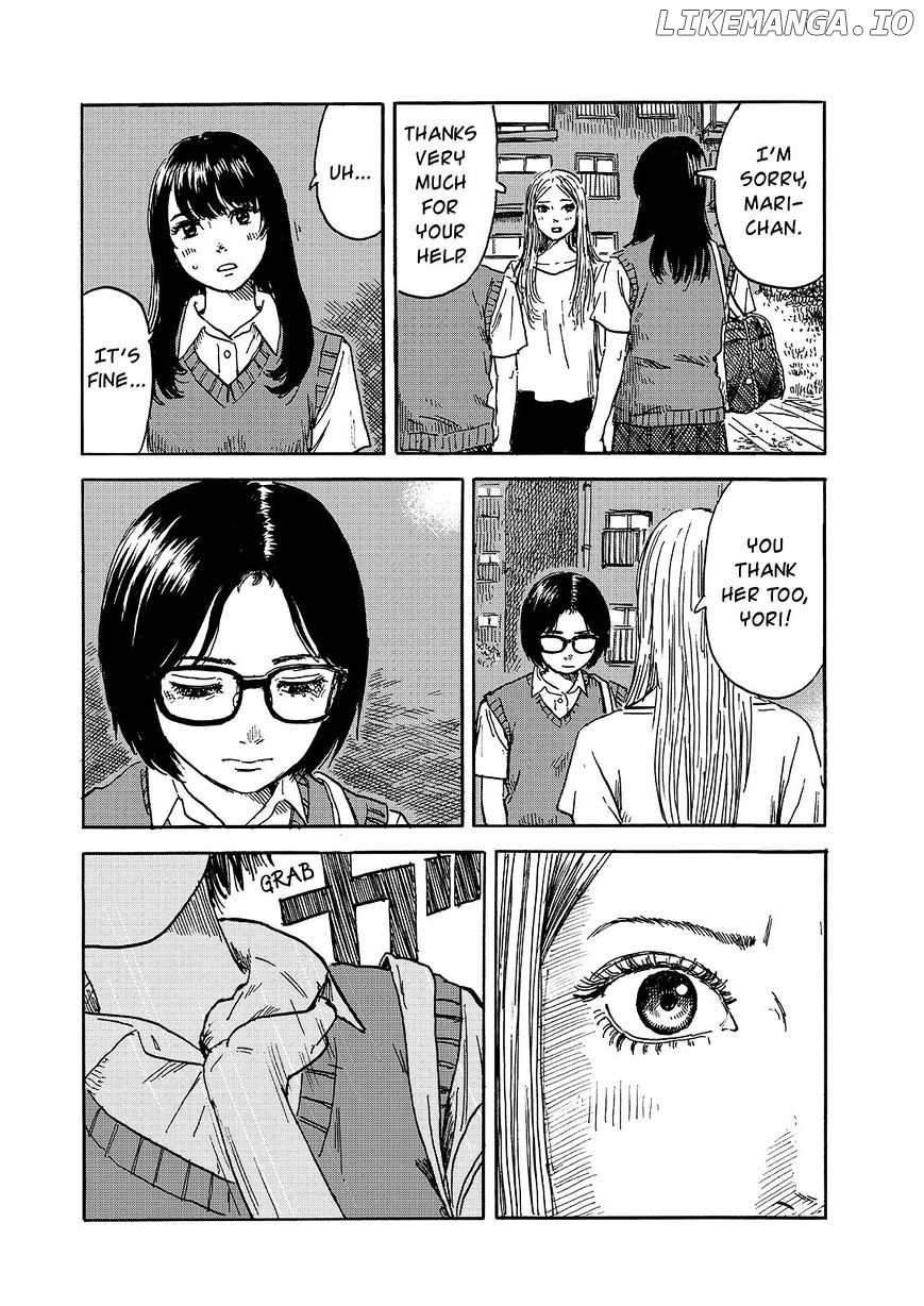 Boku Wa Mari No Naka chapter 55 - page 6