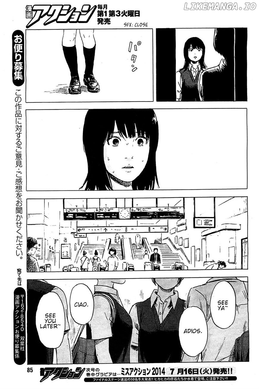 Boku Wa Mari No Naka chapter 17 - page 18