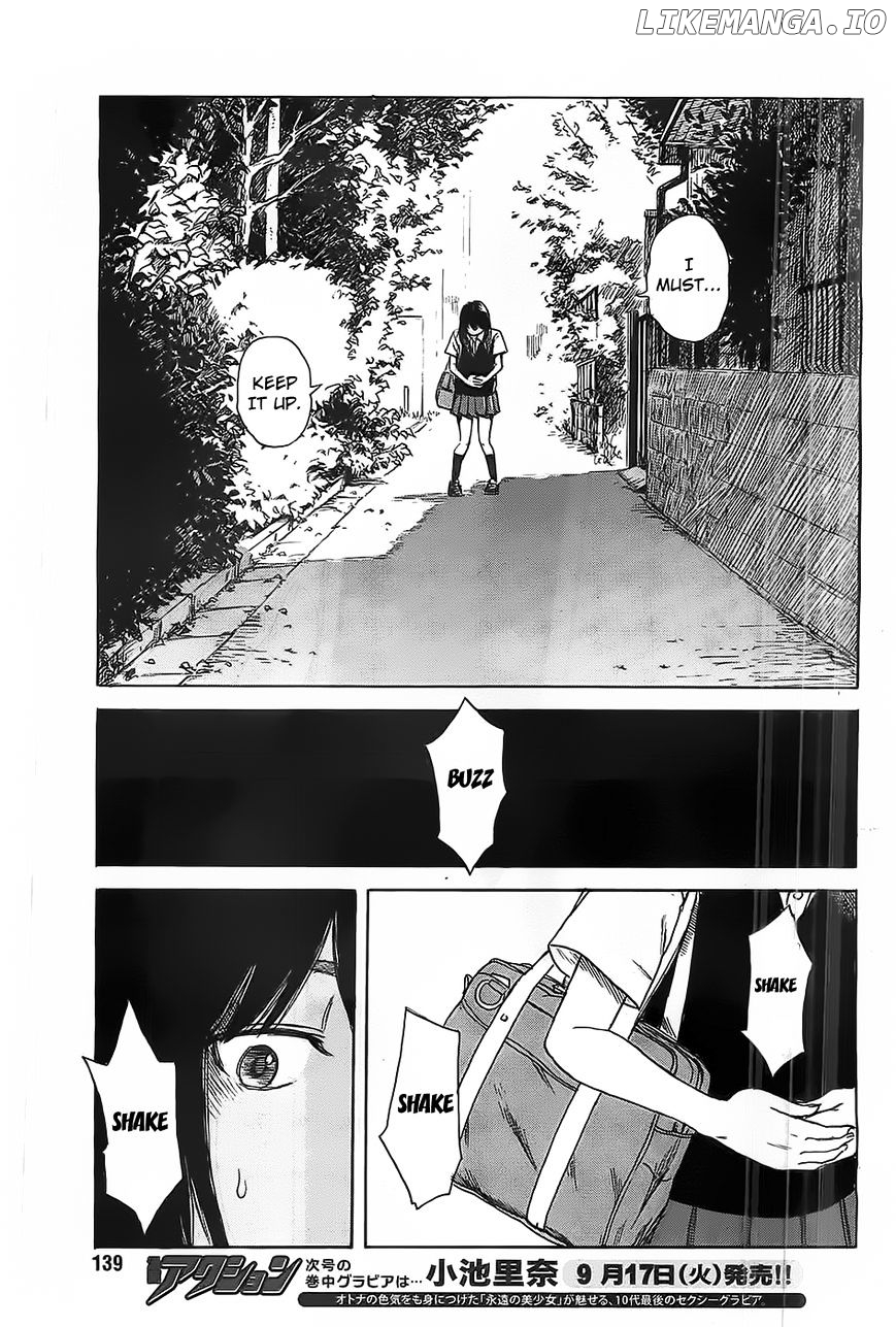 Boku Wa Mari No Naka chapter 19 - page 17