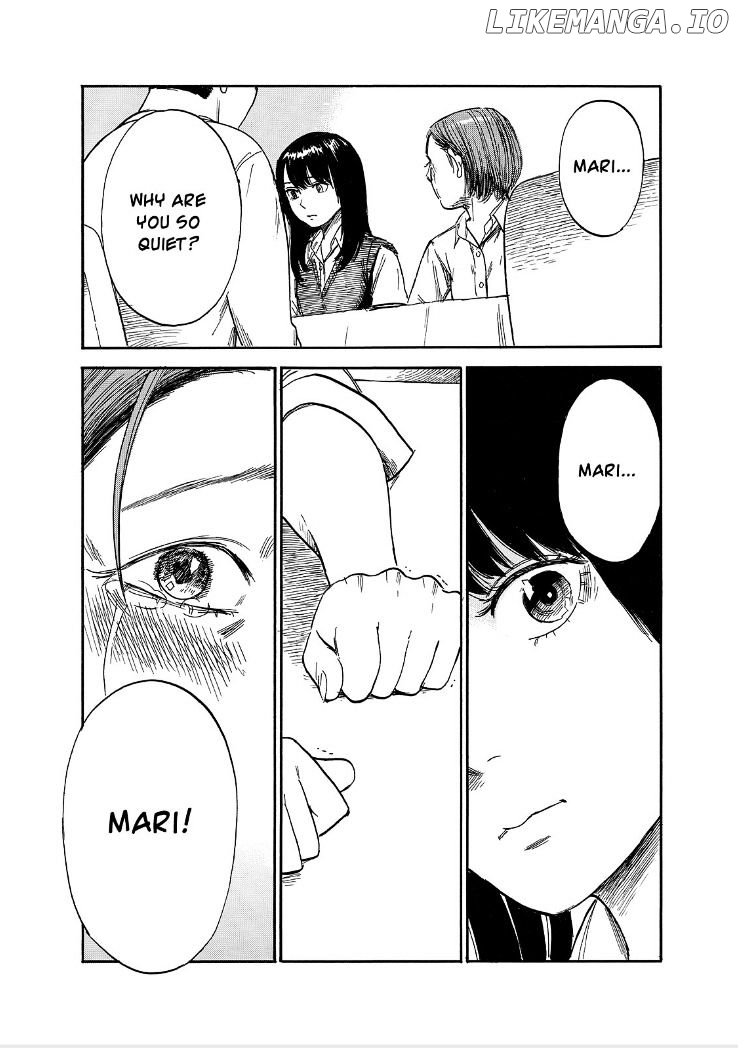 Boku Wa Mari No Naka chapter 29 - page 14