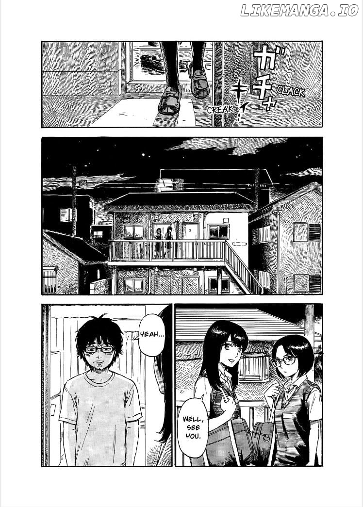 Boku Wa Mari No Naka chapter 29 - page 2