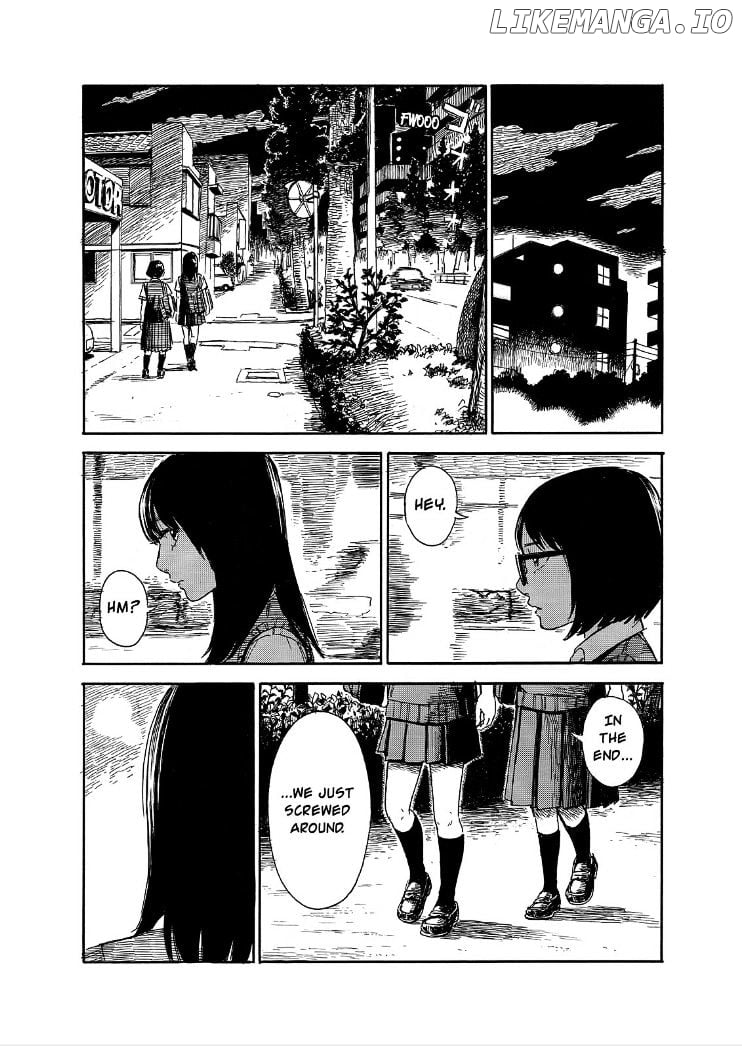 Boku Wa Mari No Naka chapter 29 - page 4