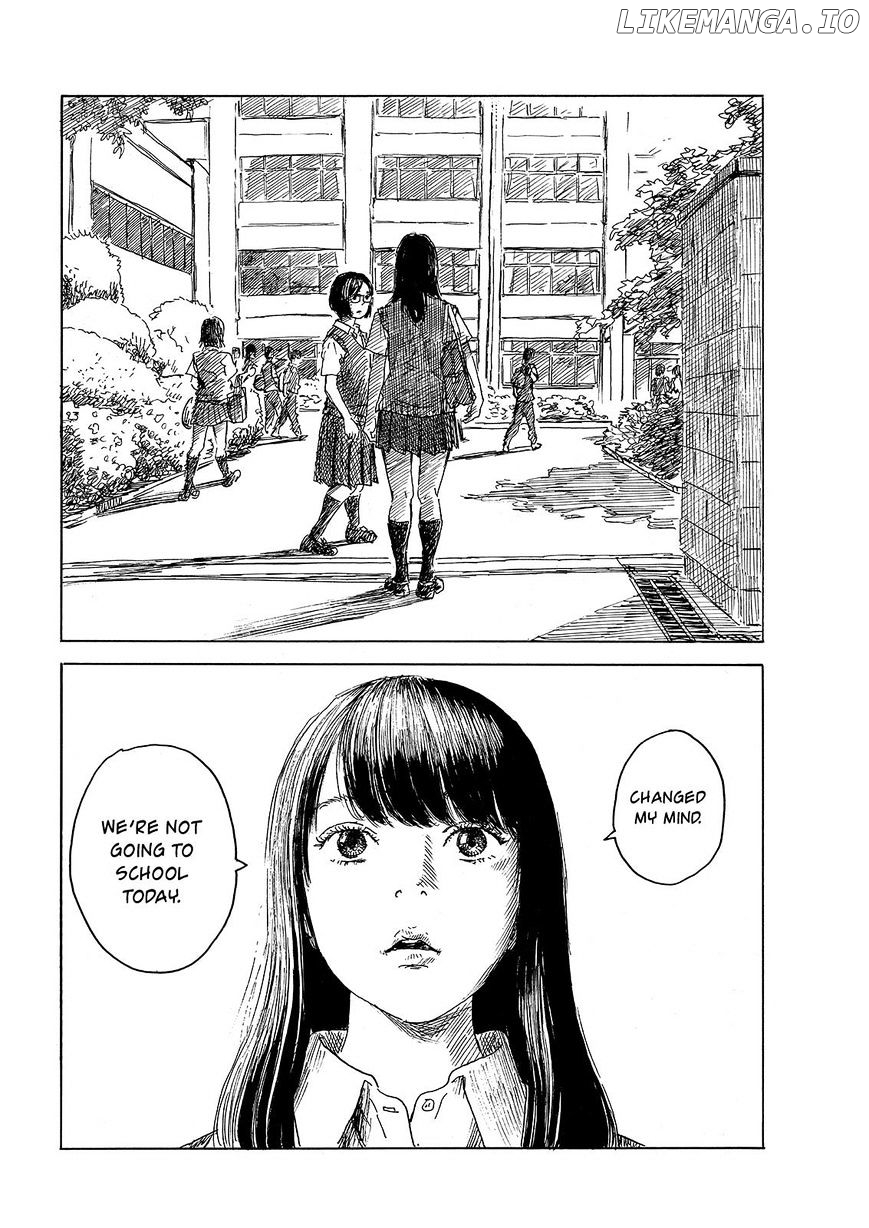 Boku Wa Mari No Naka chapter 71 - page 8