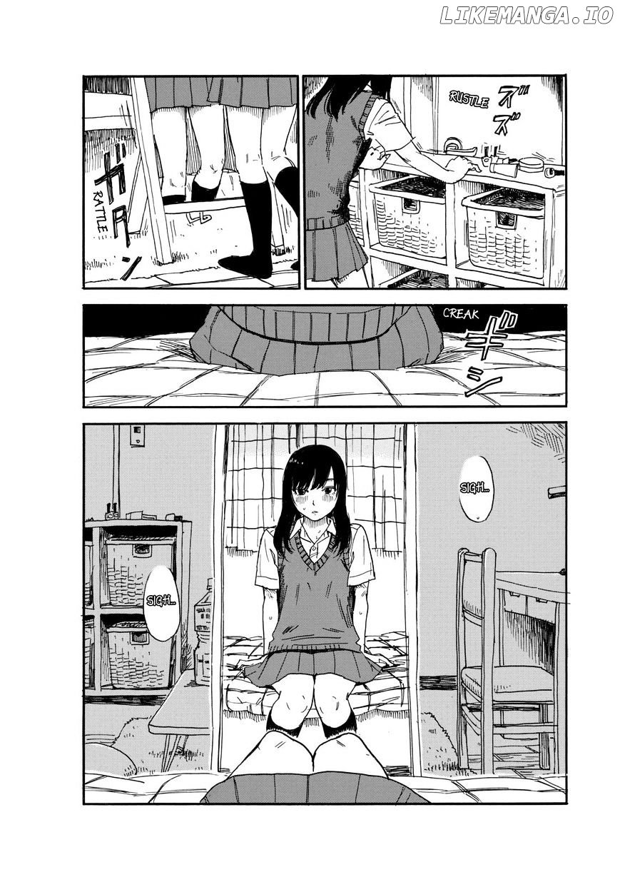 Boku Wa Mari No Naka chapter 31 - page 7