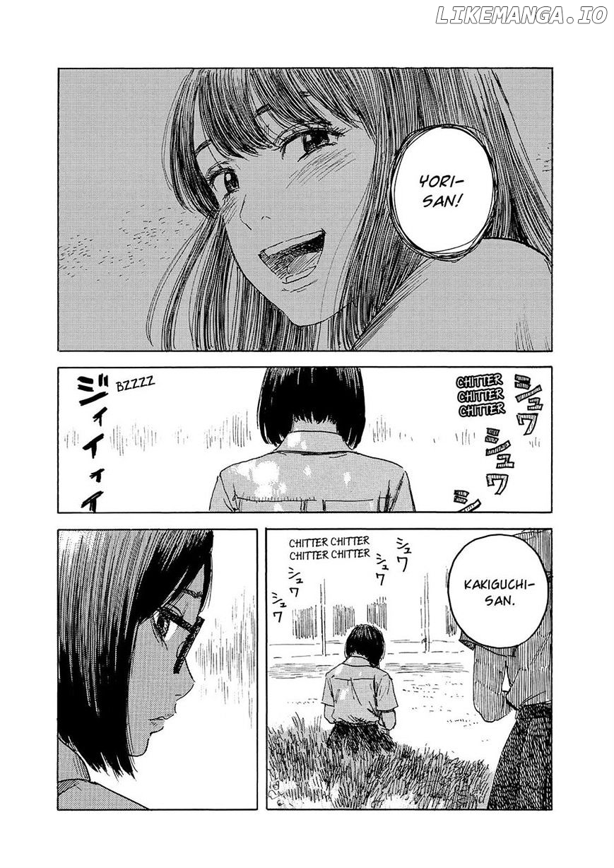 Boku Wa Mari No Naka chapter 74 - page 6