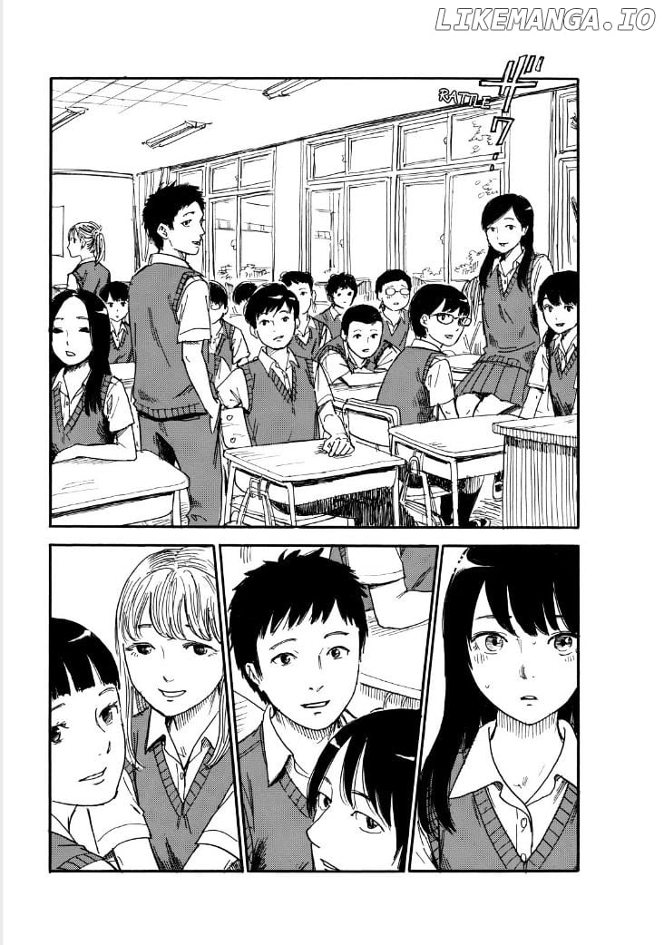 Boku Wa Mari No Naka chapter 34 - page 4