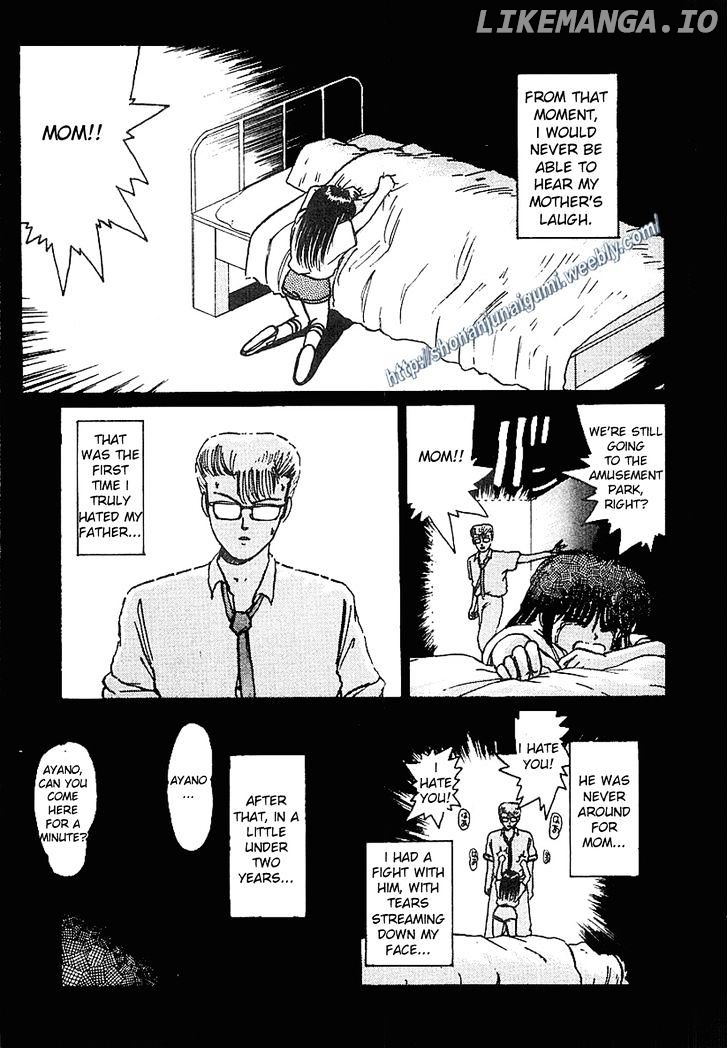 Adesugata Junjou Boy chapter 12 - page 5