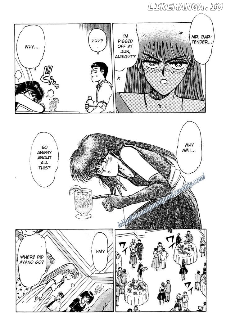 Adesugata Junjou Boy chapter 19 - page 4