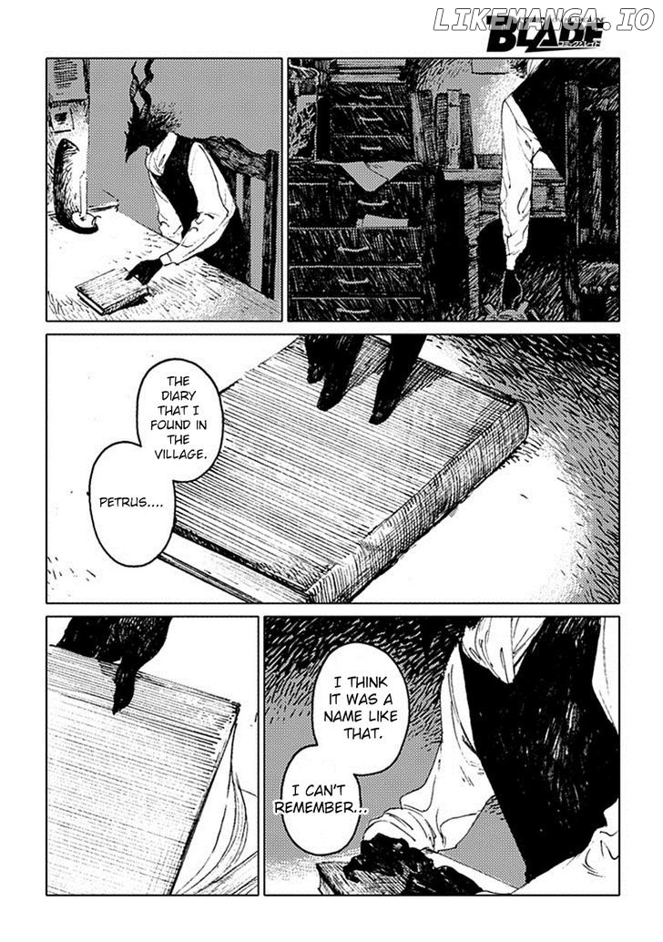 Totsukuni No Shoujo chapter 2 - page 8