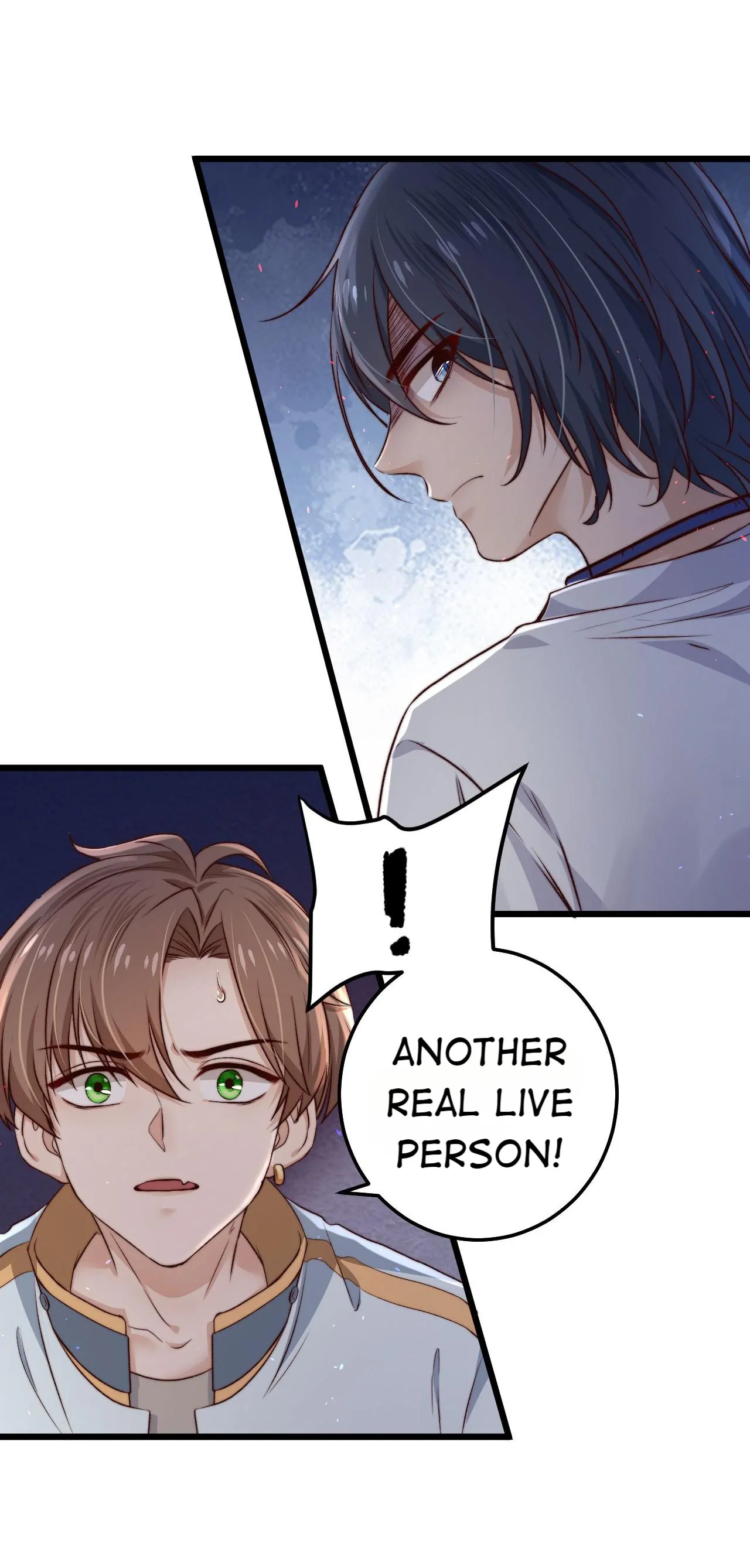 Escape Game (Yaoi) Chapter 6 - page 11