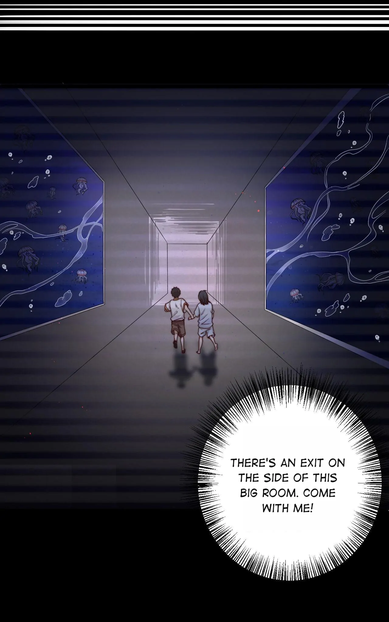 Escape Game (Yaoi) Chapter 9 - page 29