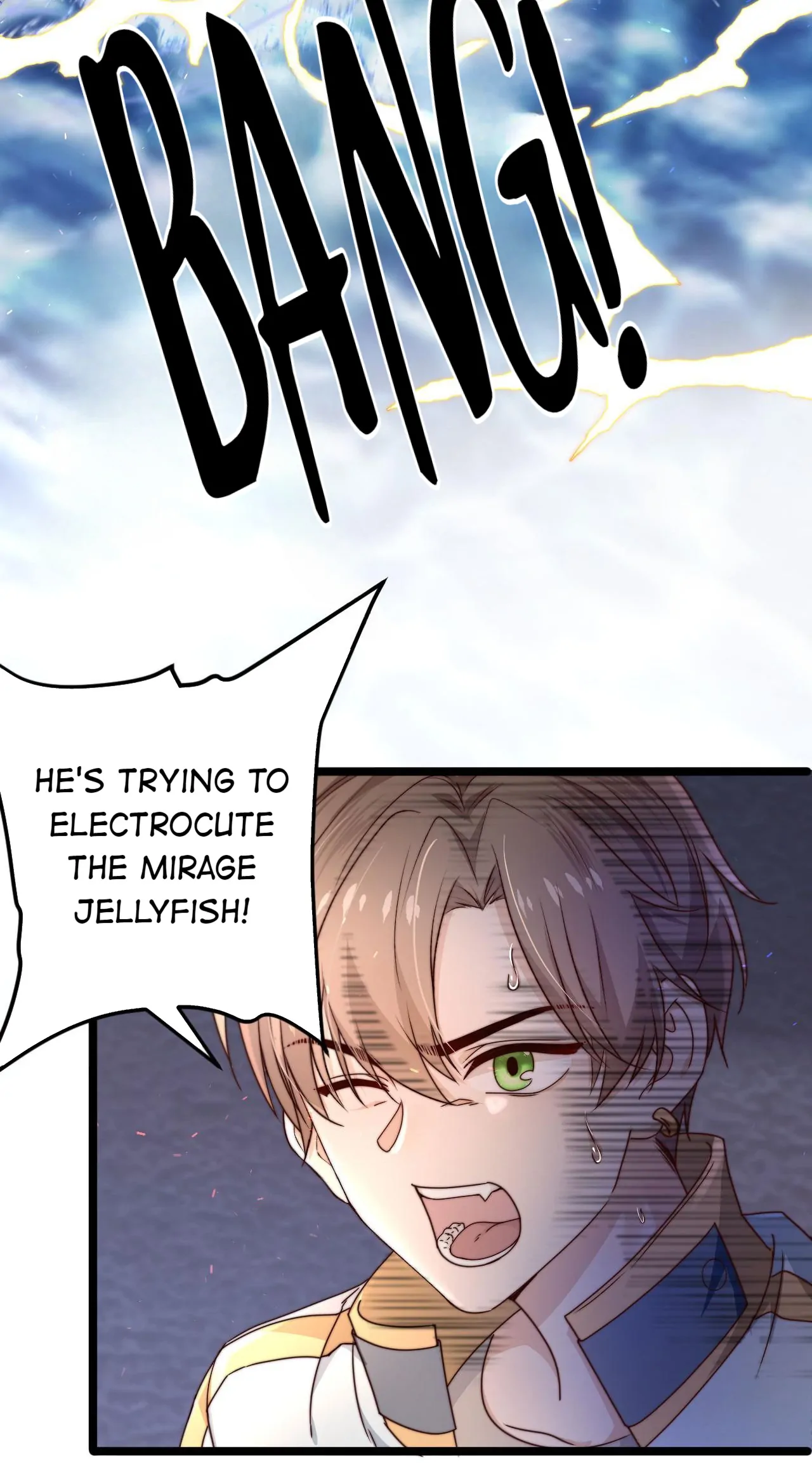 Escape Game (Yaoi) Chapter 10 - page 27