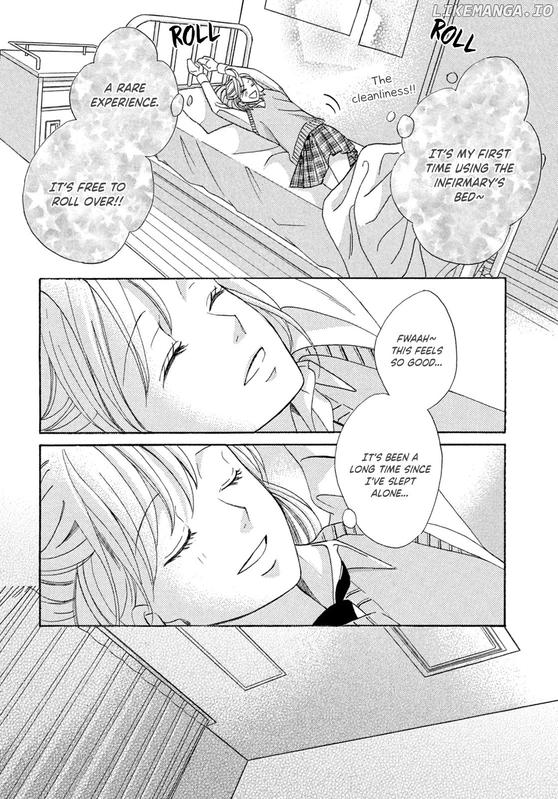 Arashi-kun no Dakimakura chapter 1 - page 14