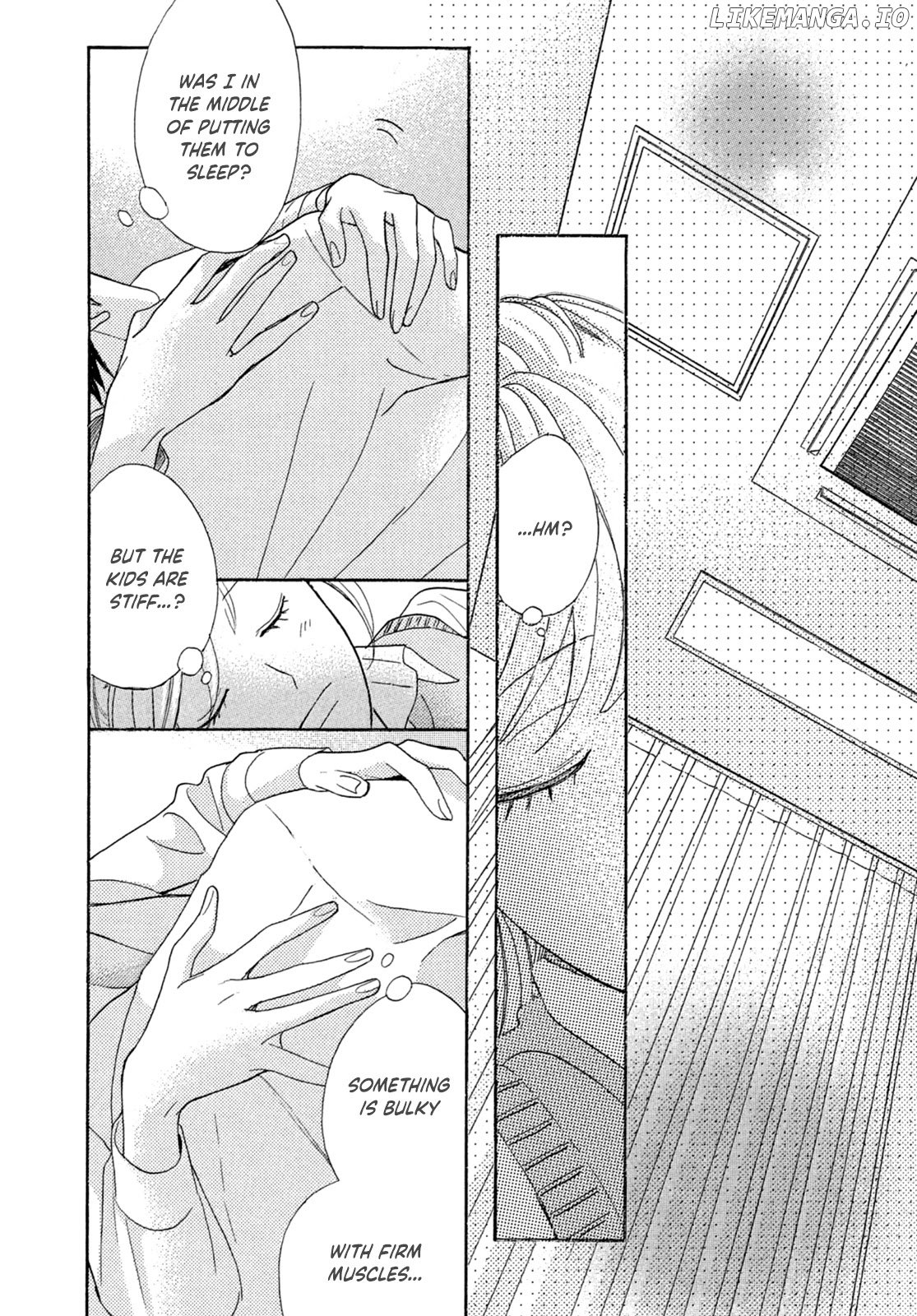 Arashi-kun no Dakimakura chapter 1 - page 19