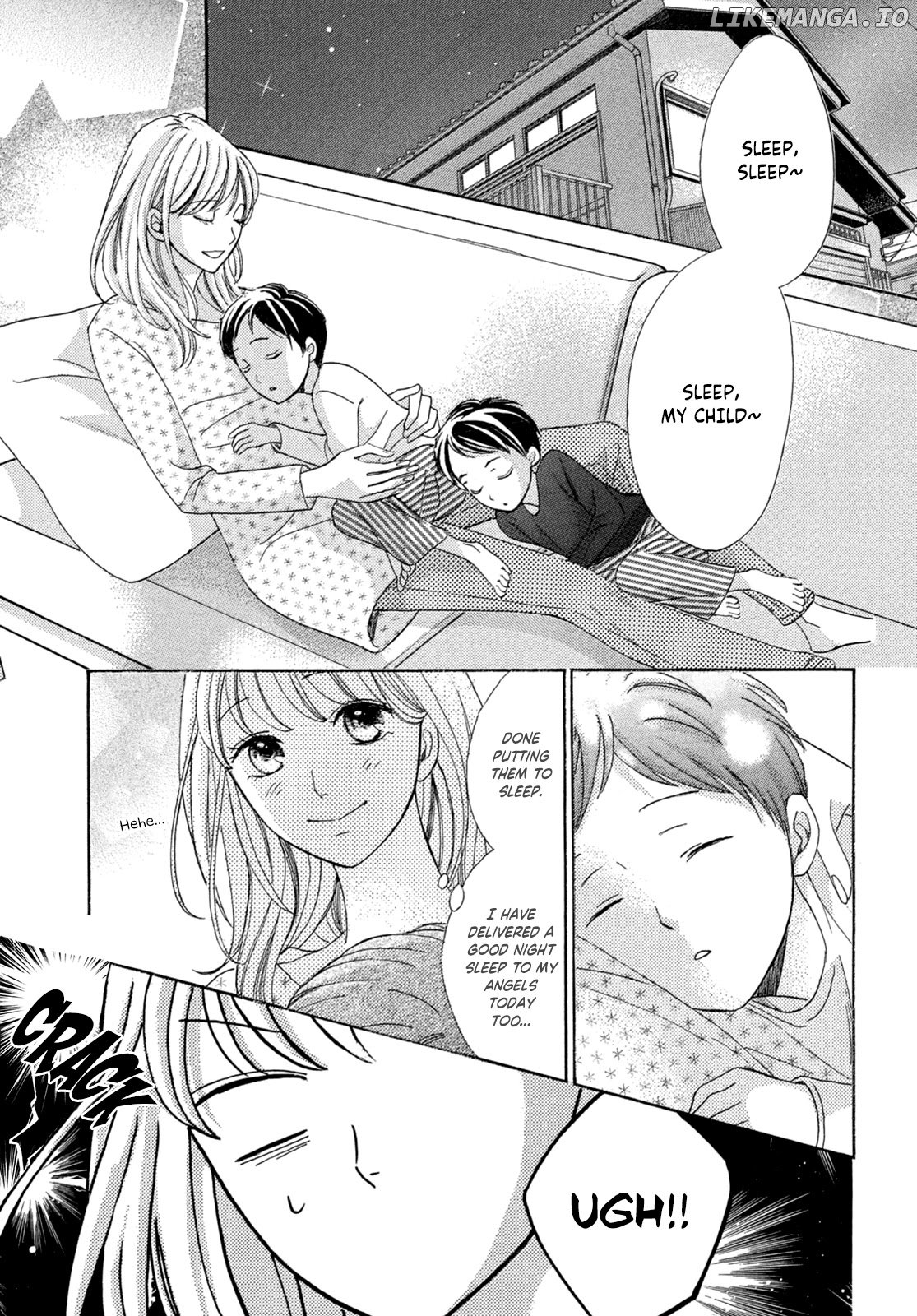 Arashi-kun no Dakimakura chapter 1 - page 5