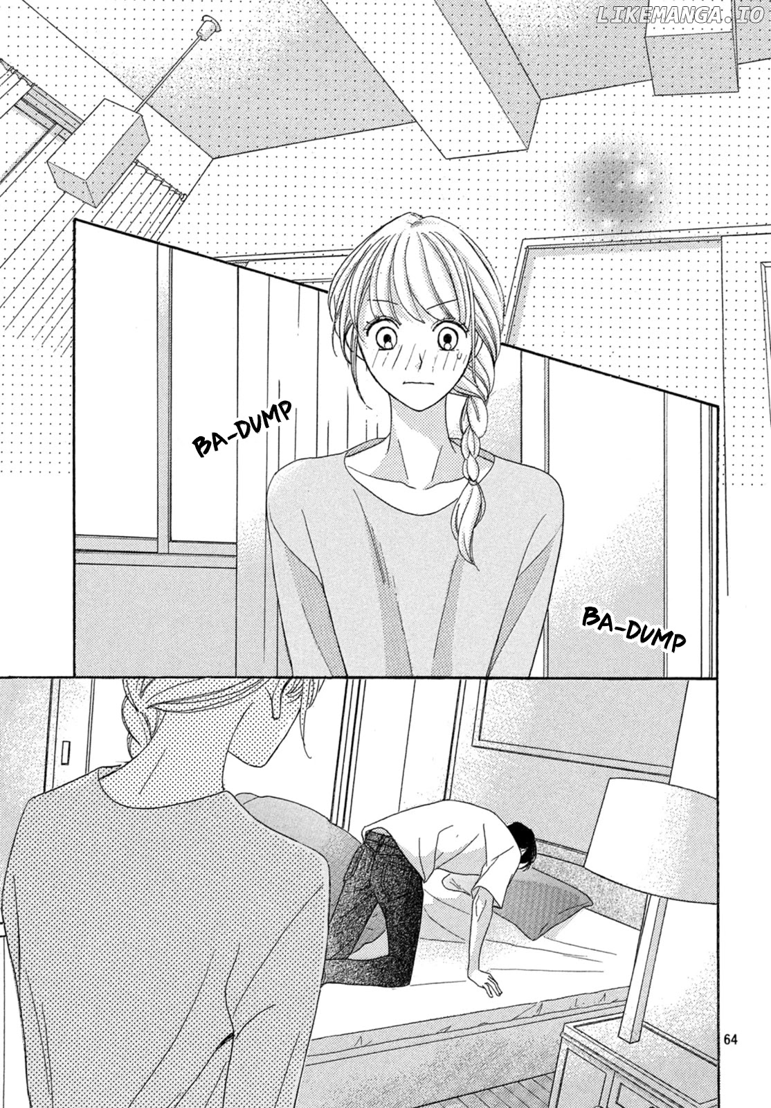 Arashi-kun no Dakimakura chapter 1 - page 64