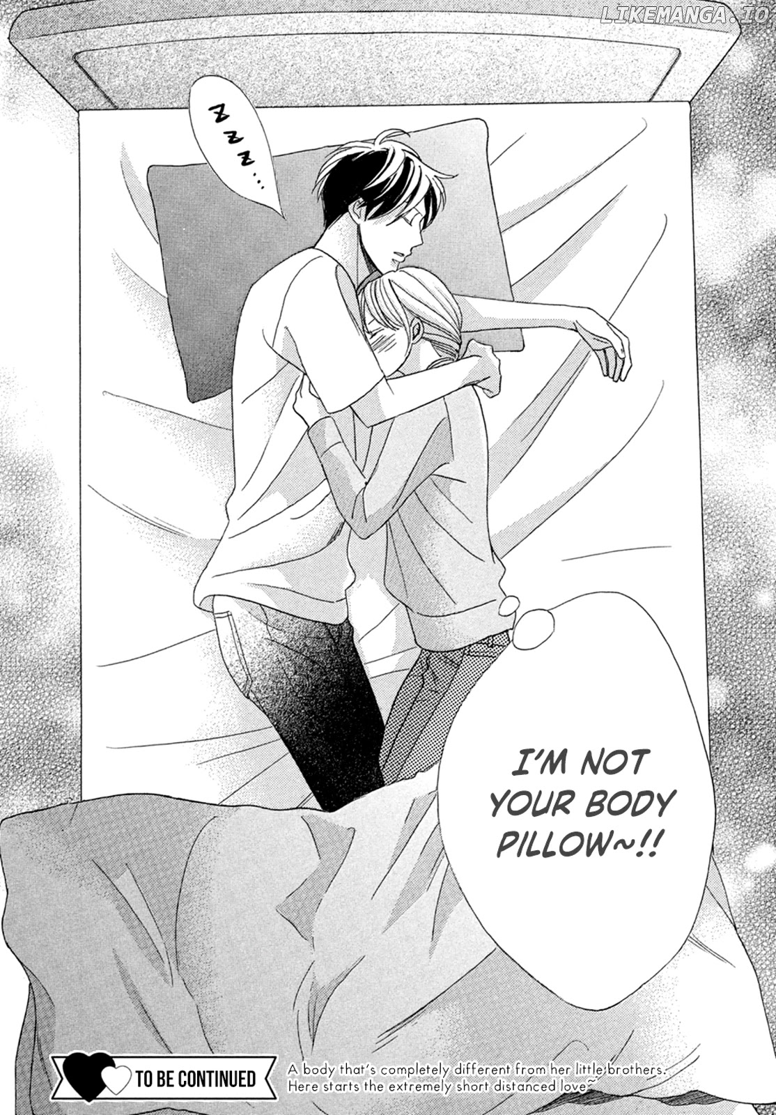 Arashi-kun no Dakimakura chapter 1 - page 77