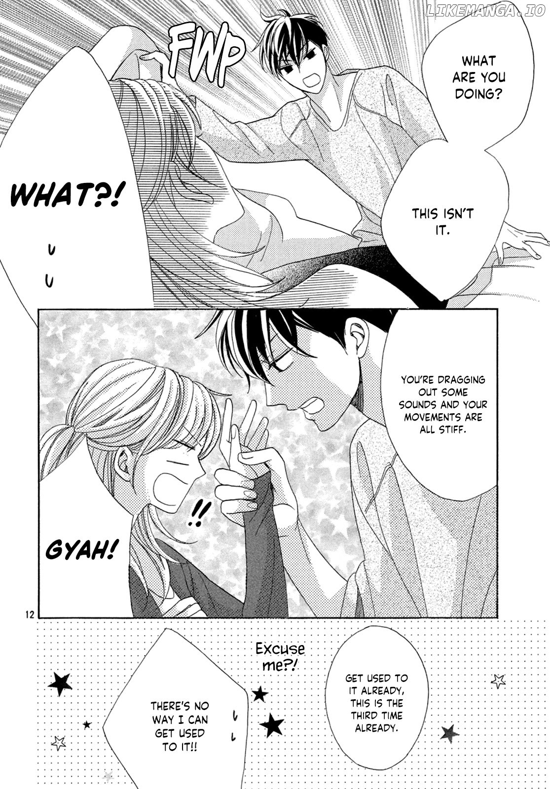 Arashi-kun no Dakimakura chapter 2 - page 14